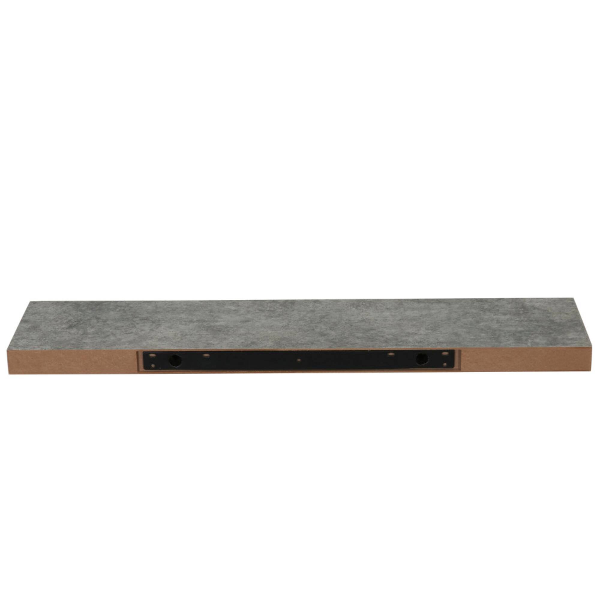 Household Essentials Floating Wall Shelf